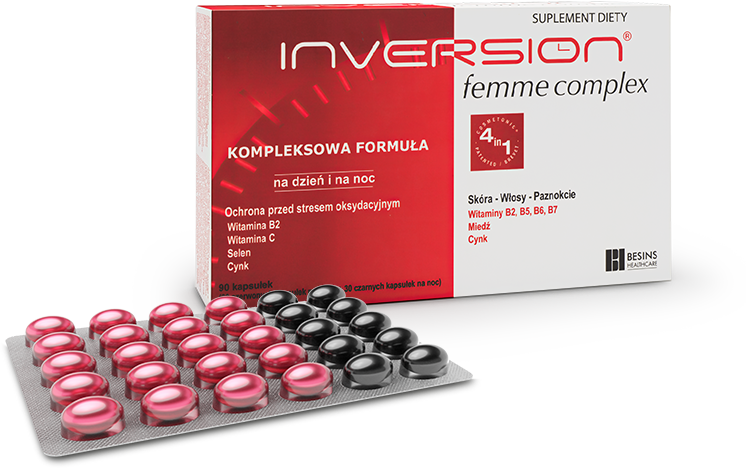 Inversion femme complex